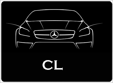 Mercedes CL